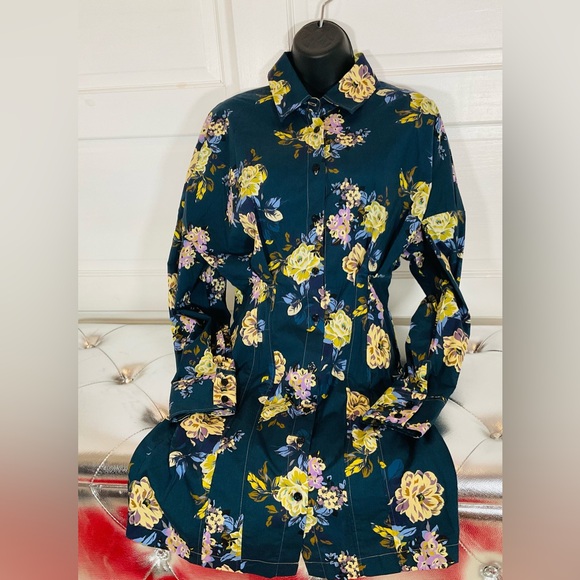 LIU.JO FLORAL DRESS - Picture 2 of 16